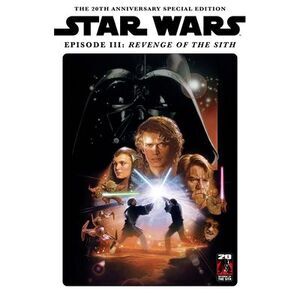 Star Wars Insider Presents Revenge of the Sith 20 Year Anniversary Special -- Ti